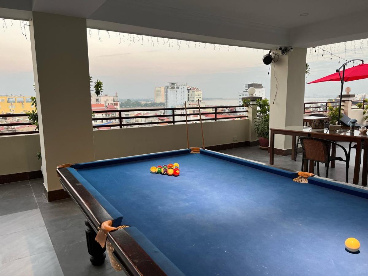 Queenwood Phnom Penh