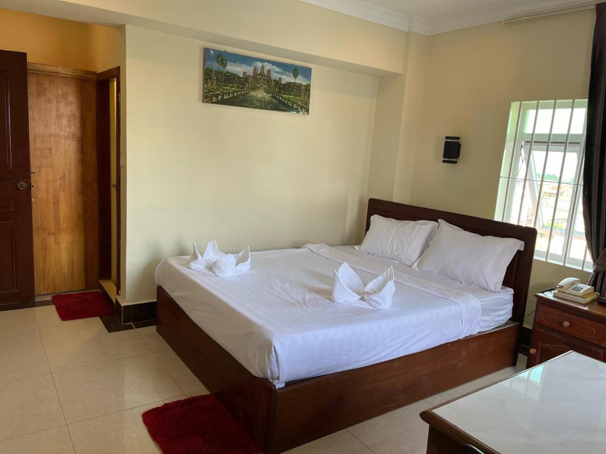 Queenwood Phnom Penh