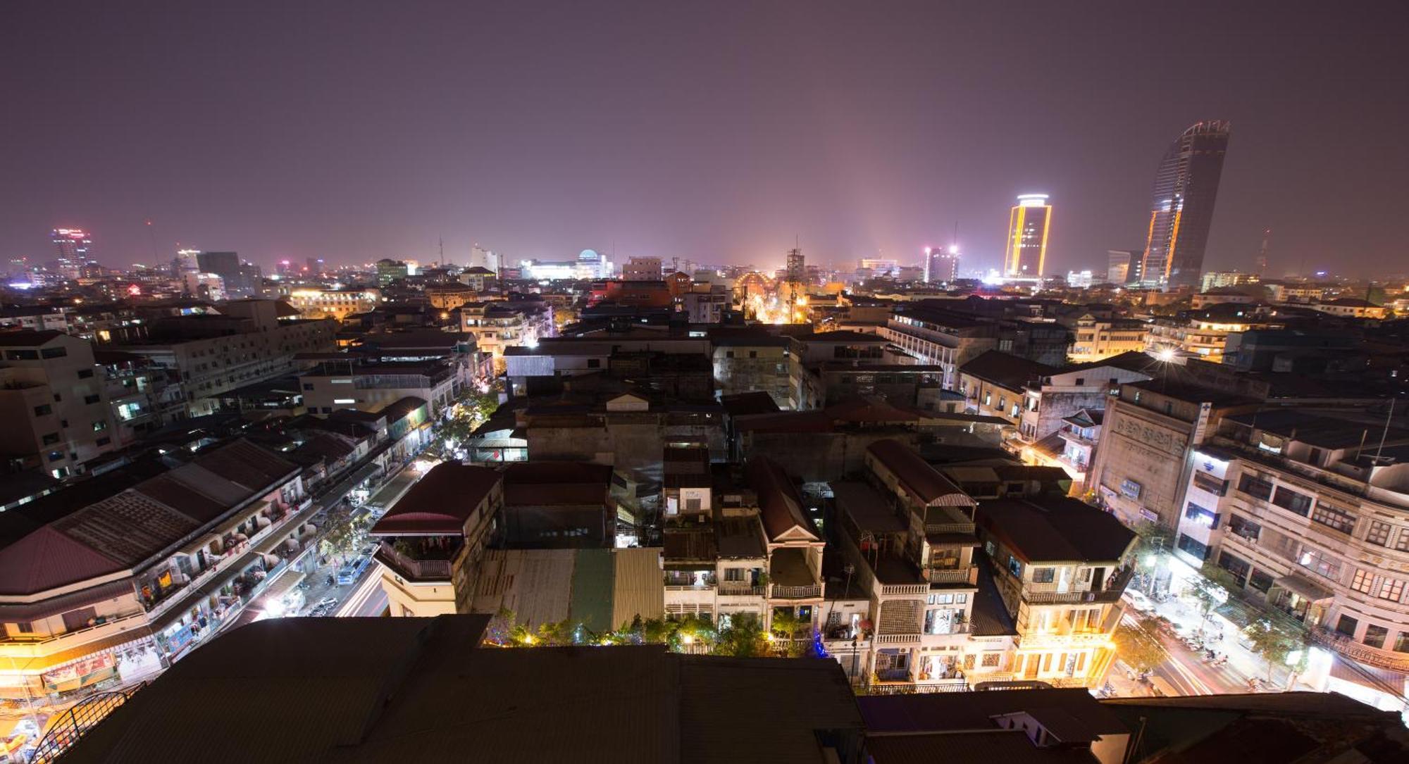 Queenwood Hotel Phnom Penh