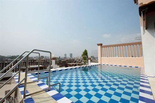 Queenwood 3* Phnom Penh