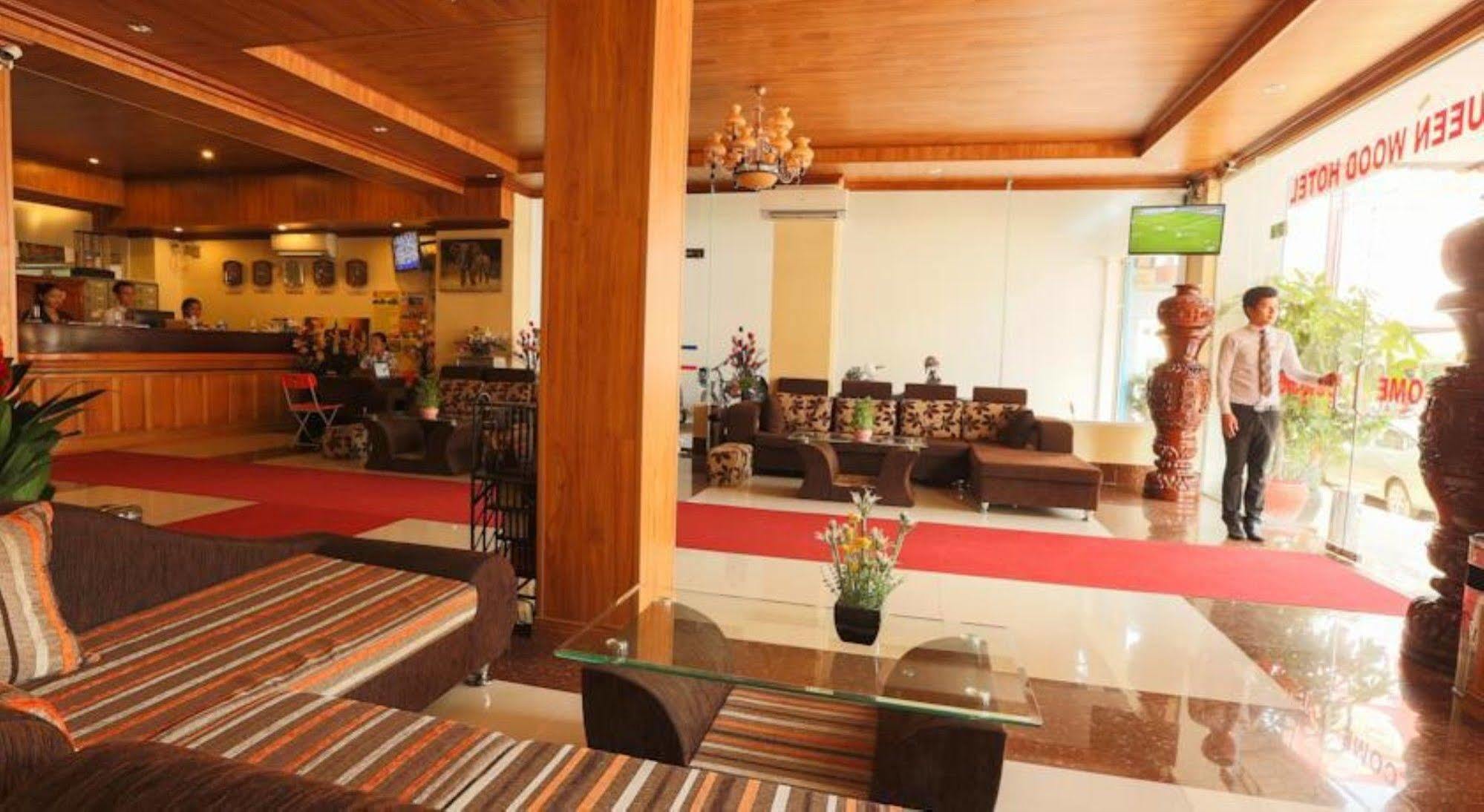 Hotel Queenwood
