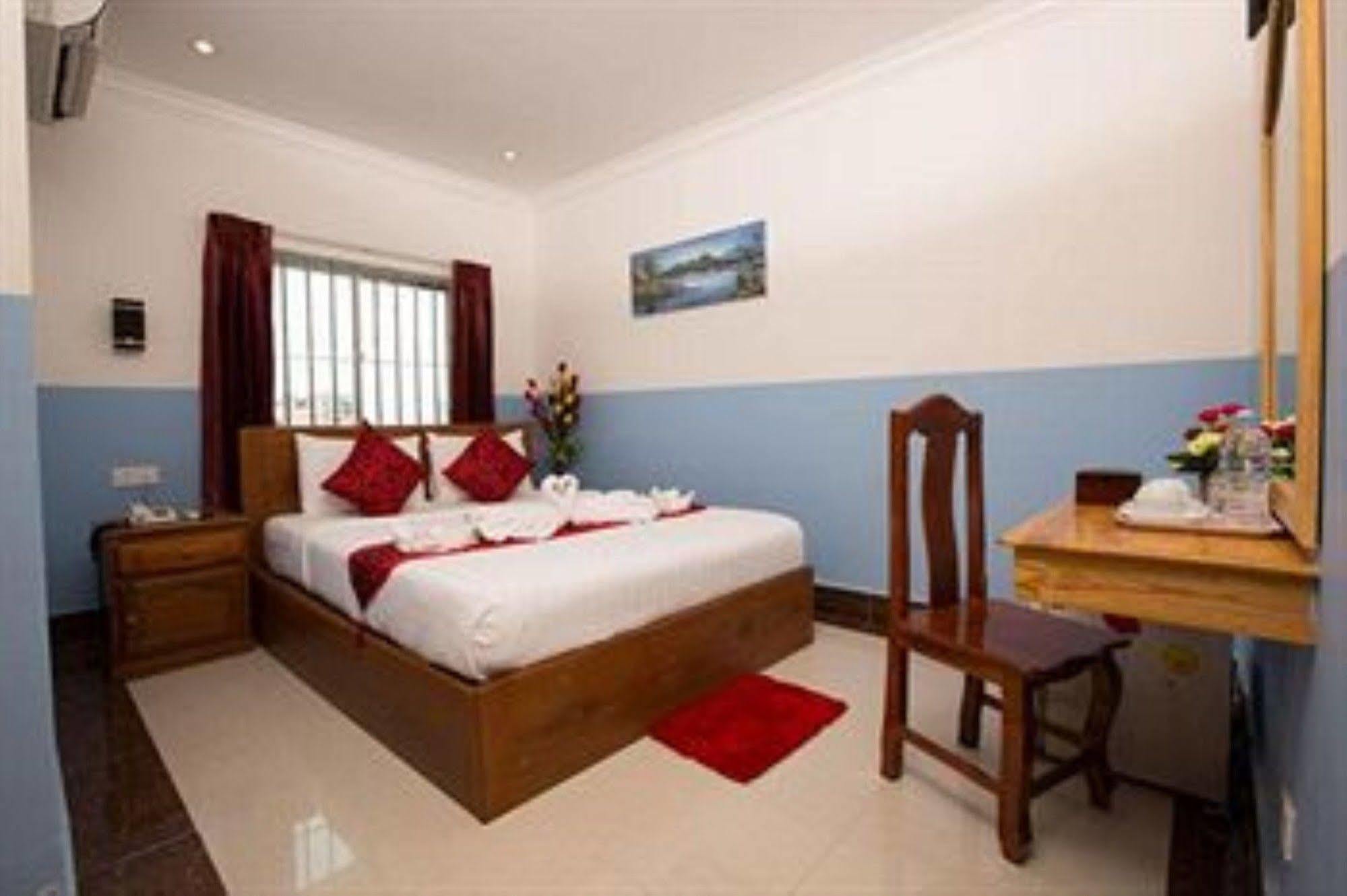Hotel Queenwood Phnom Penh